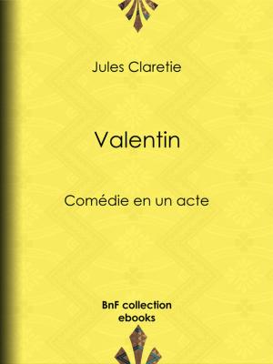 Cover of the book Valentin by Louis Pergaud