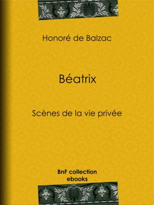 Cover of the book Béatrix by Mencius, Guillaume Pauthier, Confucius