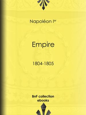 Cover of the book Empire by Madame de Staël