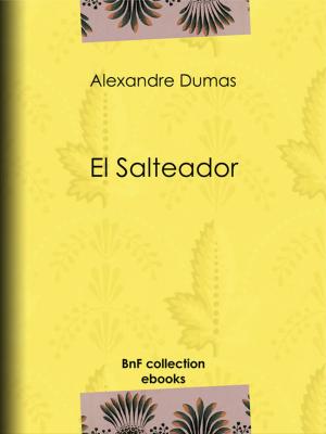 Cover of the book El Salteador by Lord Byron, Benjamin Laroche