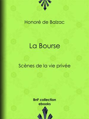 Cover of the book La Bourse by Alphonse Karr