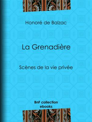 Cover of the book La Grenadière by Jean Racine