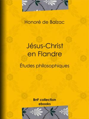 Cover of the book Jésus-Christ en Flandre by Charles-Augustin Sainte-Beuve