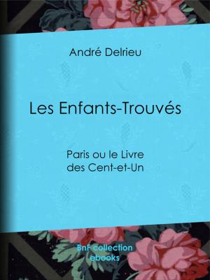 Cover of the book Les Enfants-Trouvés by Émile Augier