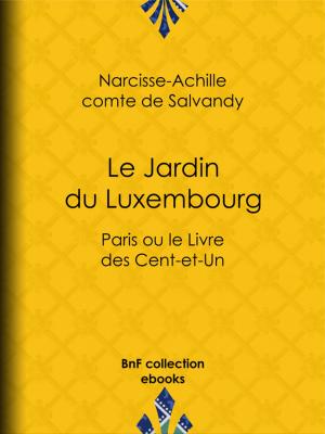Book cover of Le Jardin du Luxembourg