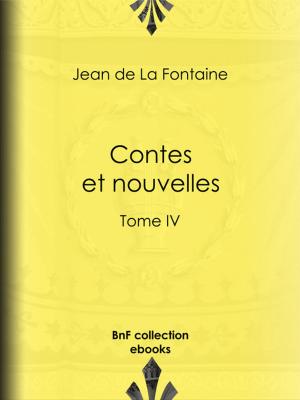 Cover of the book Contes et nouvelles by Anonyme