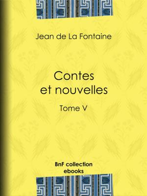 Cover of the book Contes et nouvelles by B. Bonnafoux, Théodose du Moncel