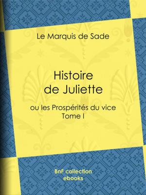 Cover of the book Histoire de Juliette by Honoré de Balzac