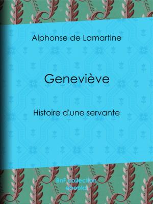 Cover of the book Geneviève by Eugène Labiche