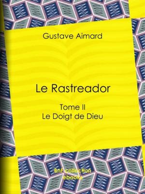 Cover of the book Le Rastreador by Joseph Bertrand
