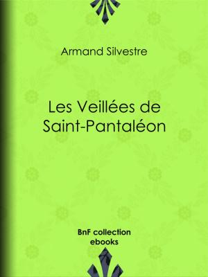Cover of the book Les Veillées de Saint-Pantaléon by Jean de la Fontaine