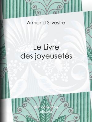 Cover of the book Le Livre des joyeusetés by Alexandre Dumas, Arsène Houssaye