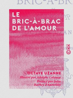 Book cover of Le Bric-à-brac de l'amour