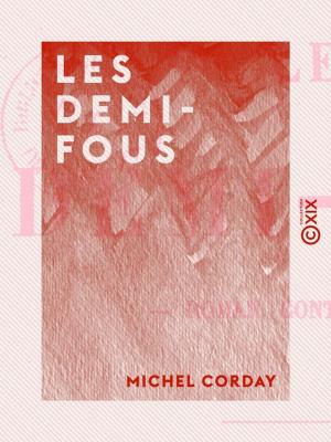 Cover of the book Les Demi-Fous by Louisa May Alcott, Pierre-Jules Hetzel