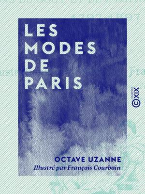 Cover of the book Les Modes de Paris by Jules Girardin