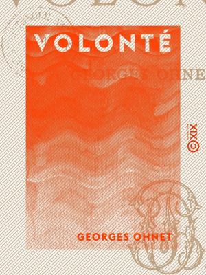 Cover of the book Volonté by Alfred Fouillée