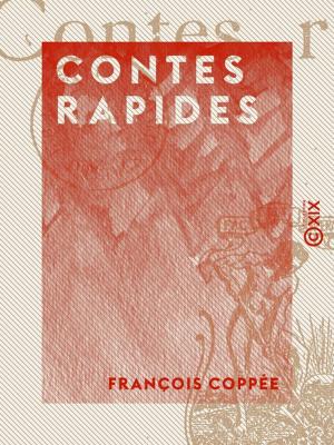 Cover of the book Contes rapides by Paul Féval
