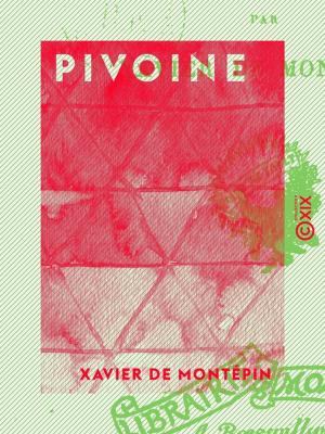 Cover of the book Pivoine by Roger de Beauvoir