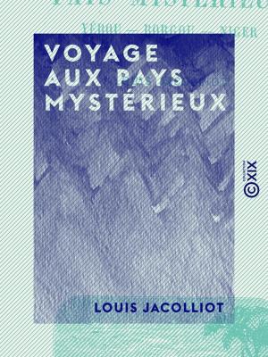 Book cover of Voyage aux pays mystérieux