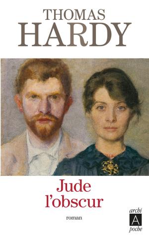 Cover of the book Jude l'obscur by Cathy Glass