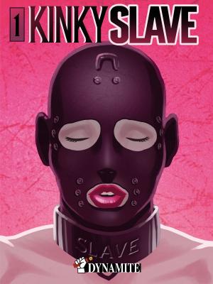 Book cover of Kinky slave #1