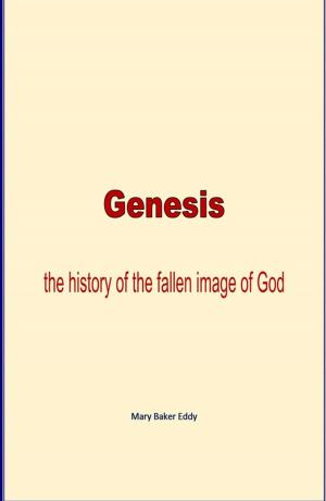 Cover of the book Genesis by William M. Salter, Thilly Frank