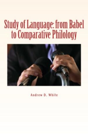 Cover of the book Study of Language by Daniel H. Tuke, Maxime Du Camp