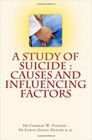 Cover of the book A Study of Suicide by 