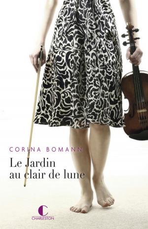 Book cover of Le Jardin au clair de lune