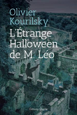 Cover of the book L'Étrange Halloween de M. Léo by Evelyne Dress