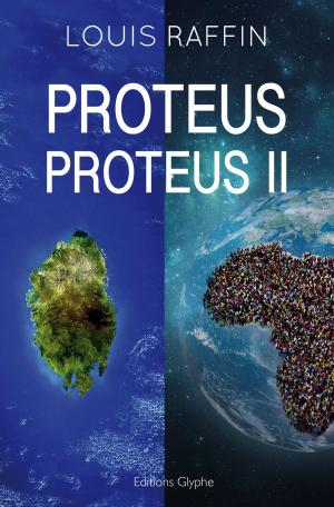 Book cover of Proteus, tomes 1 et 2
