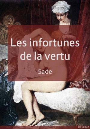 Cover of the book Les infortunes de la vertu by H.G. Wells