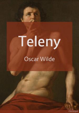 Cover of the book Teleny by Homère