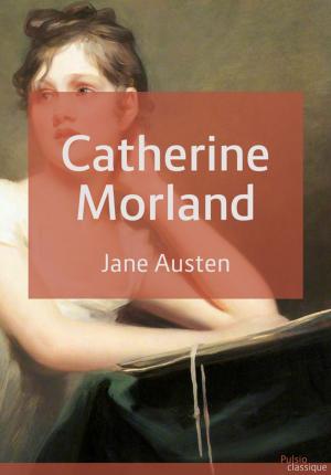 Book cover of Catherine Morland