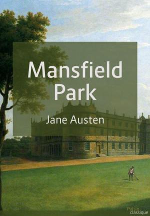 Cover of the book Mansfield Park by Alfred Jarry