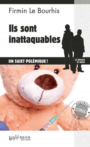 Book cover of Ils sont inattaquables