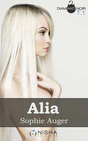 Book cover of Alia, les voleurs de l'ombre - tome 1