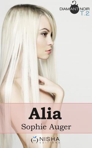Cover of the book Alia, les voleurs de l'ombre - tome 2 by Jordyn Tracey