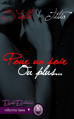 Cover of the book Pour un soir by Chiaraa Valentin