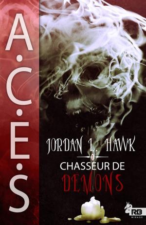 Cover of the book Chasseur de démons by M.J. O'Shea