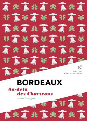 Cover of the book Bordeaux : Au-delà des Chartrons by Corinne Atlan, L'Âme des peuples