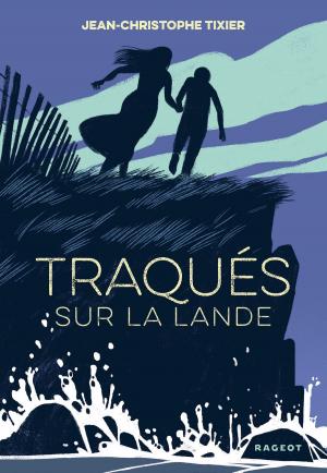 Cover of the book Traqués sur la lande by Agnès Laroche