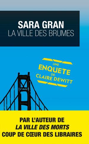 Cover of the book La ville des brumes by Brad Carl