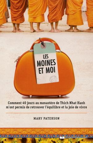 Cover of the book Les moines et moi by Franck Ferrand, Pierre-Louis Lensel