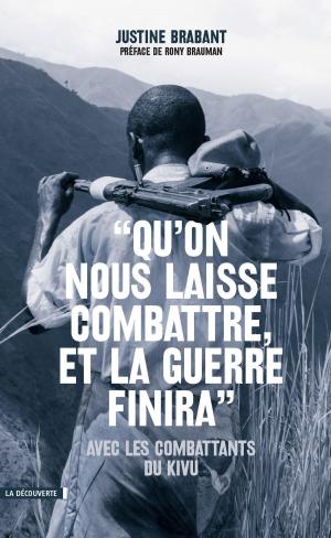Cover of the book "Qu'on nous laisse combattre, et la guerre finira" by Philippe REKACEWICZ