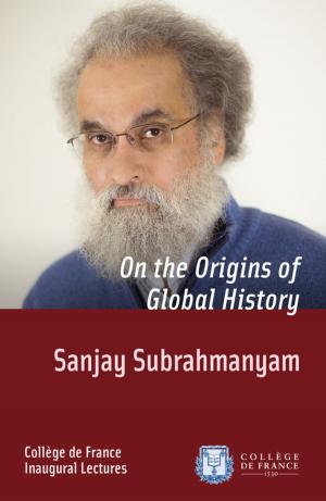 Book cover of On the Origins of Global History