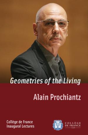 Book cover of Geometries of the Living