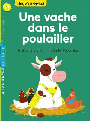 Book cover of Une vache dans le poulailler