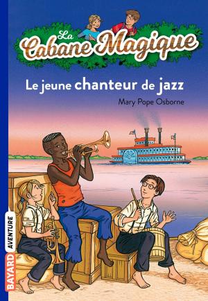 Cover of the book La cabane magique, Tome 37 by CLAIRE CLÉMENT