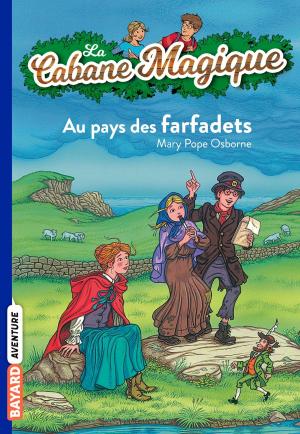 Cover of the book La cabane magique, Tome 38 by Christopher Paolini, Marie-Hélène Delval